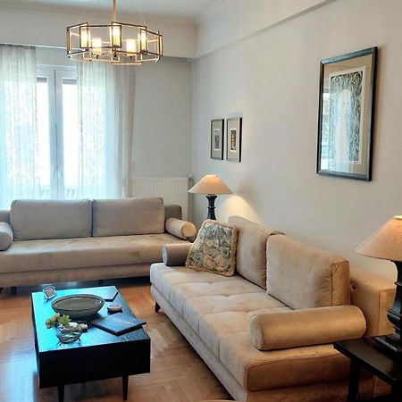 Elegant Apartment In Acropolis Athén Kültér fotó