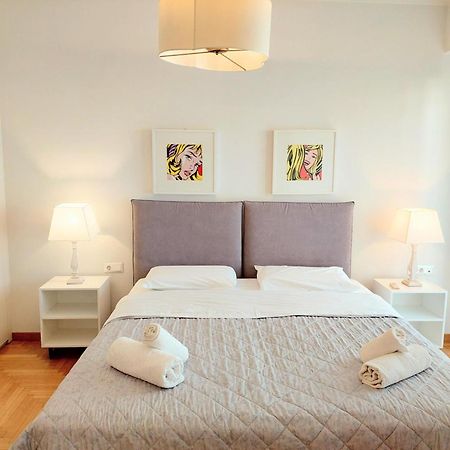 Elegant Apartment In Acropolis Athén Kültér fotó