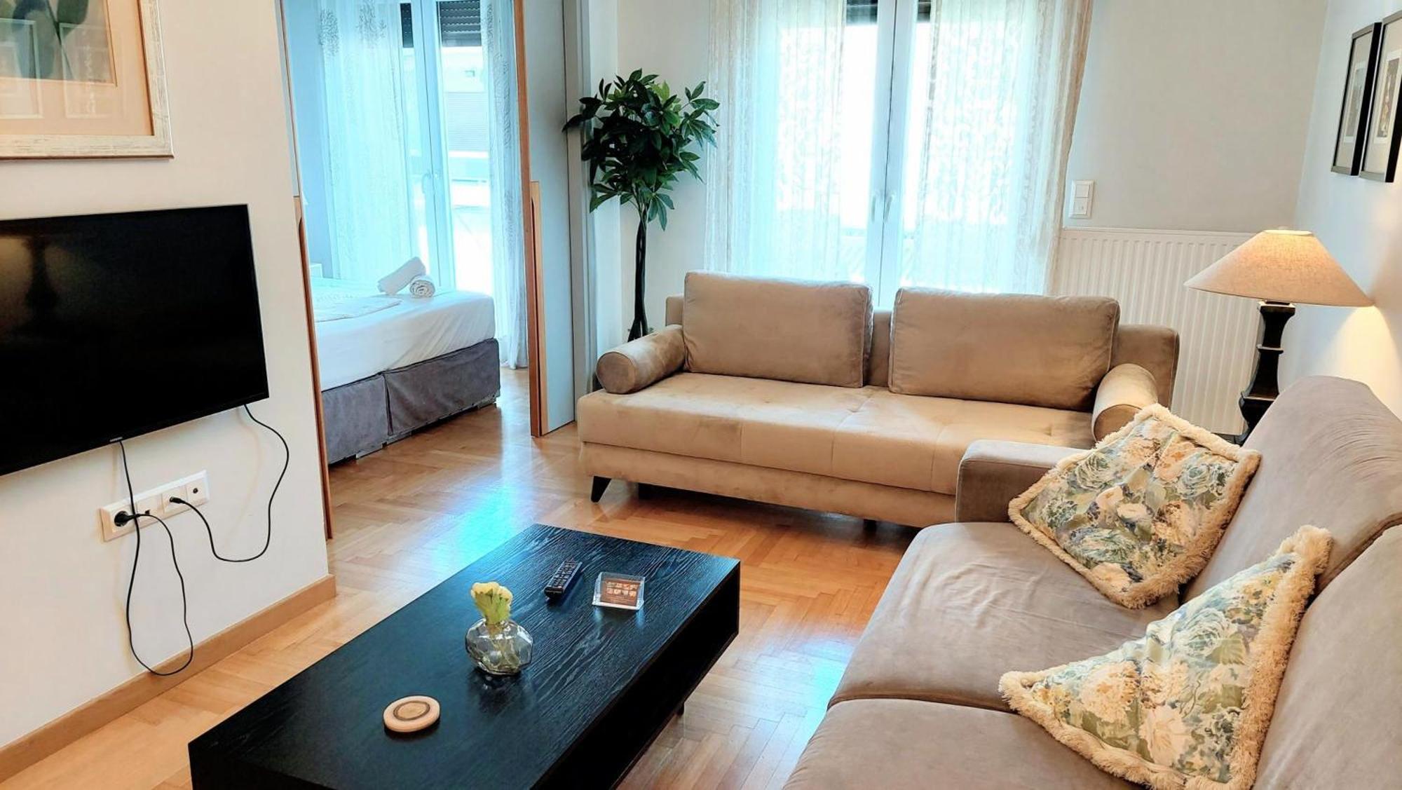 Elegant Apartment In Acropolis Athén Kültér fotó