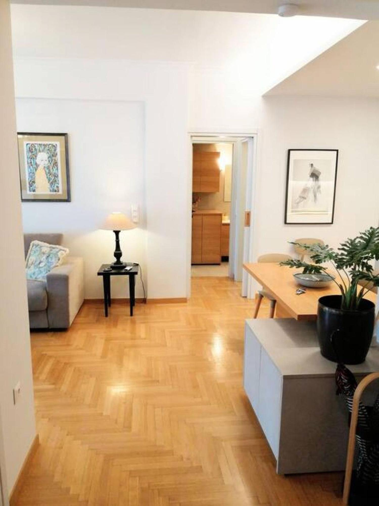 Elegant Apartment In Acropolis Athén Kültér fotó