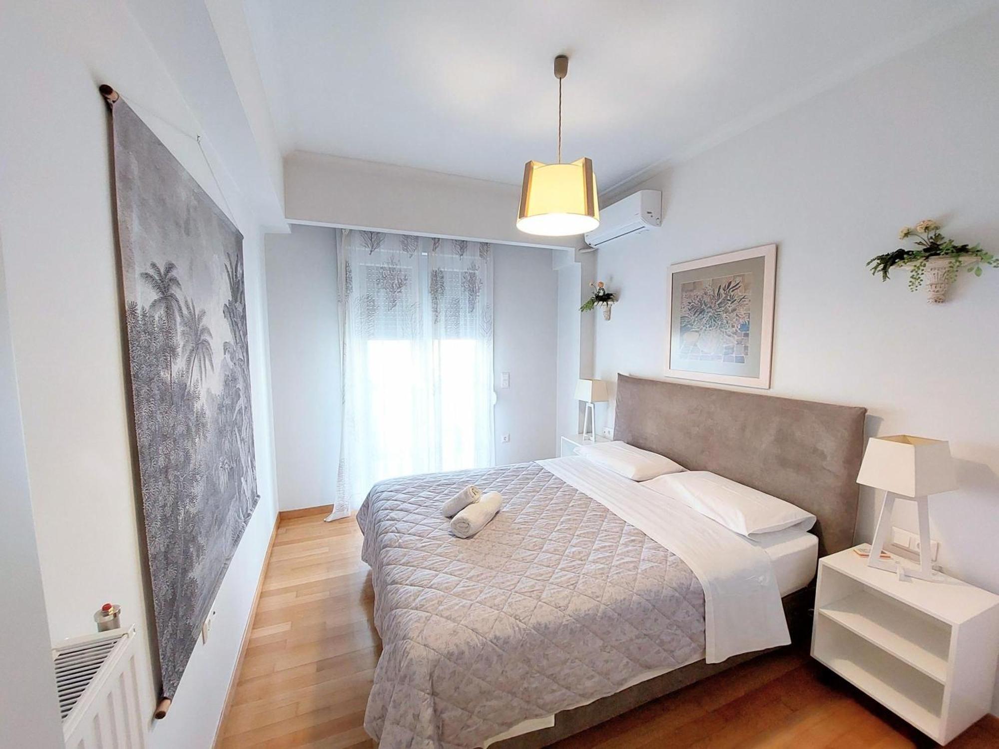 Elegant Apartment In Acropolis Athén Kültér fotó