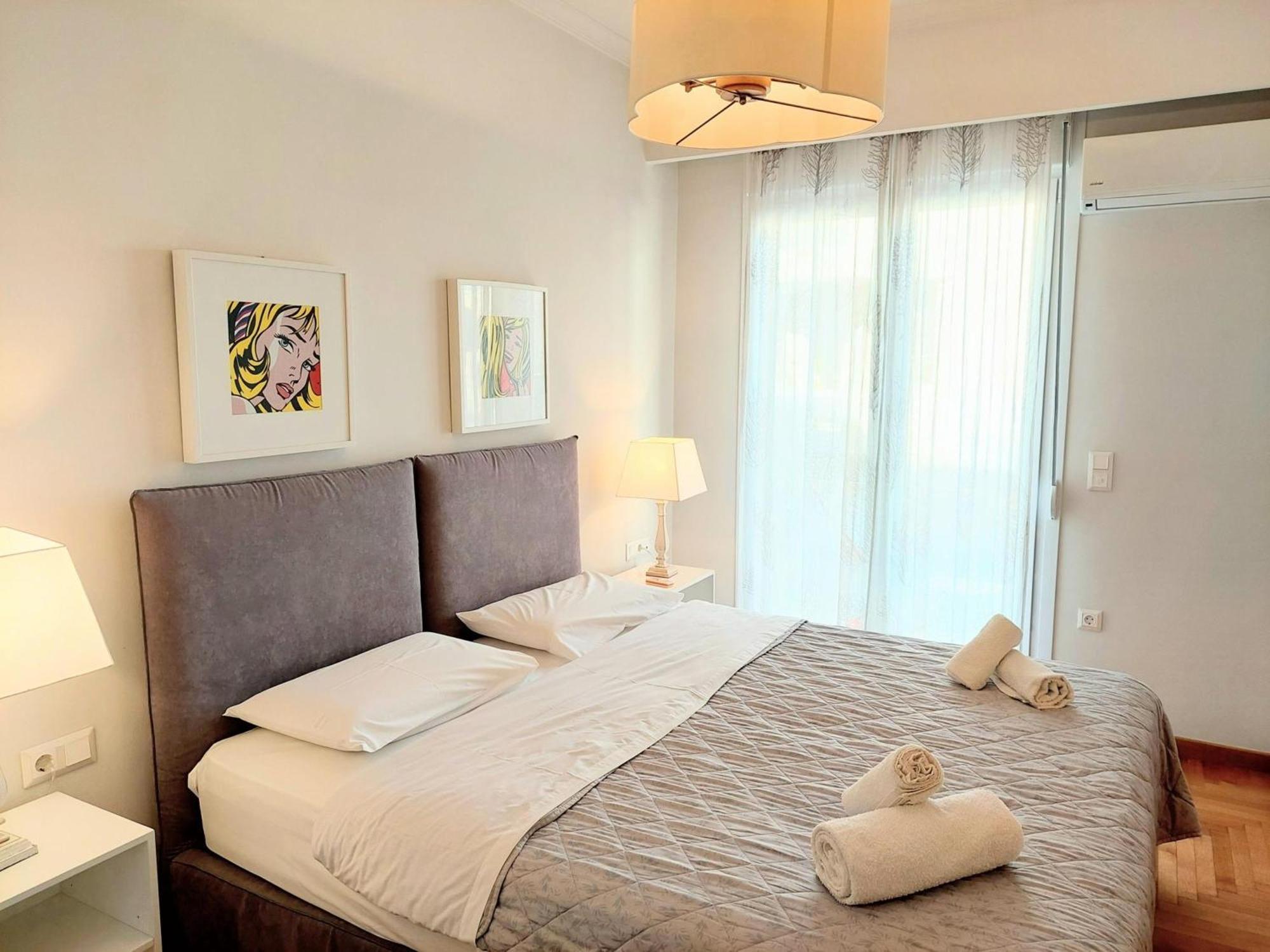 Elegant Apartment In Acropolis Athén Kültér fotó